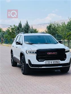 GMC Acadia